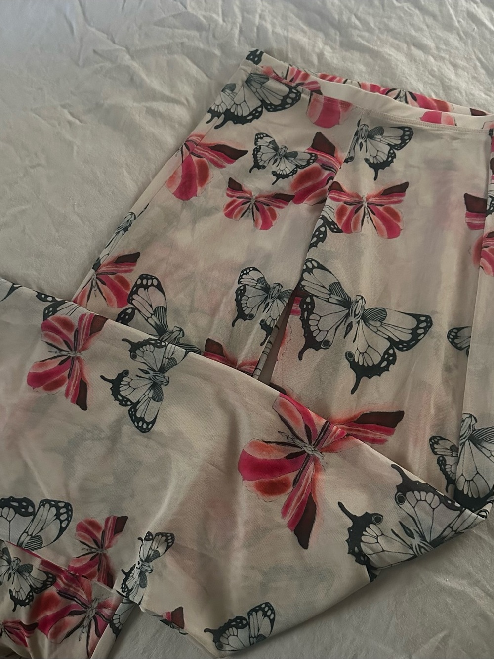 Juliet Johnstone Butterfly Mesh Set
